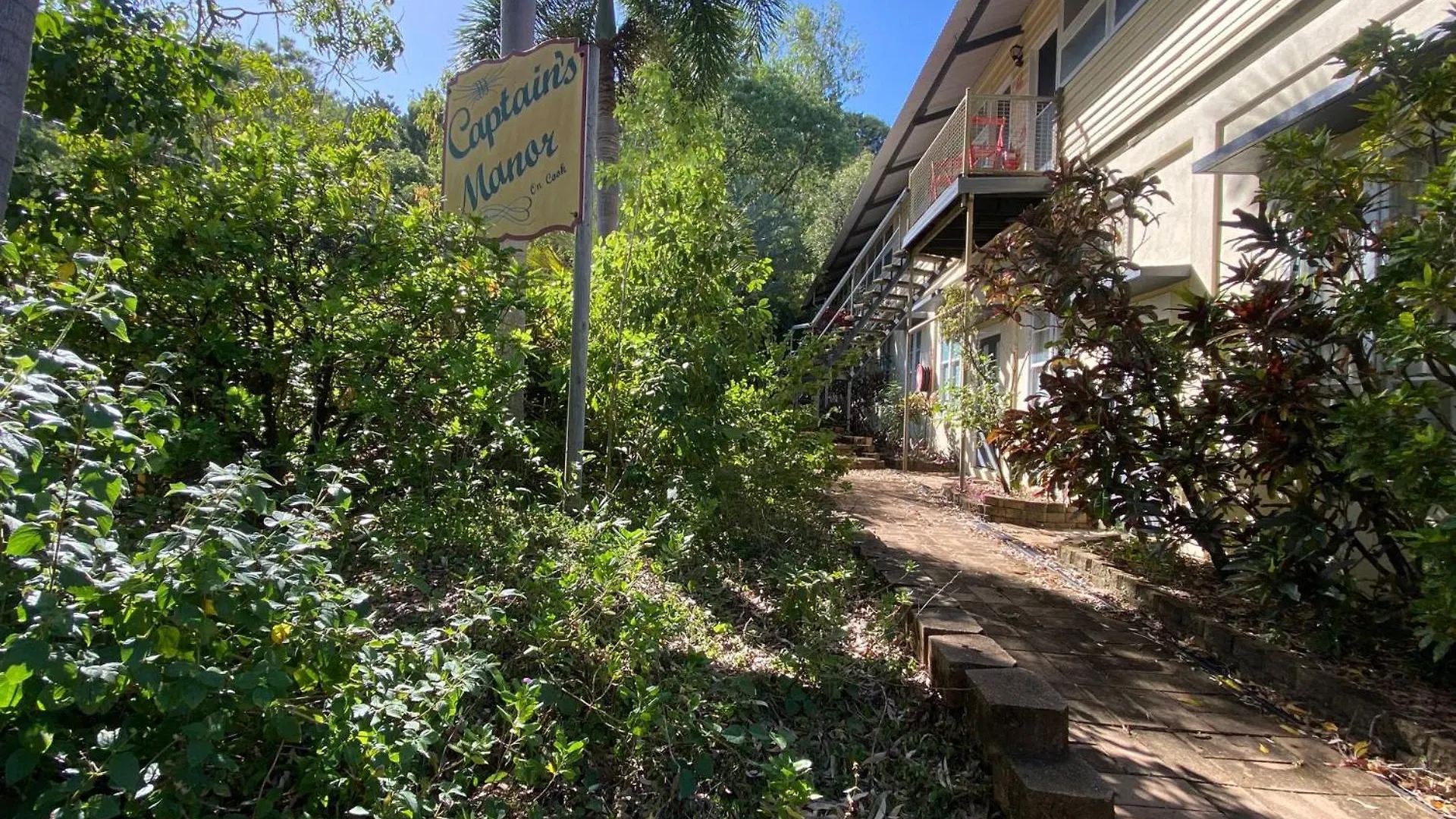 The Captains Manor On Cook 5 Arcadia Apartament